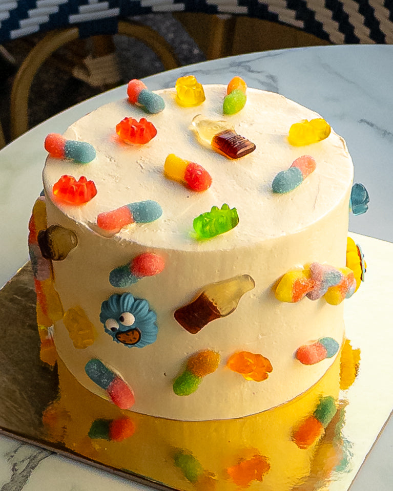 Lolly Cake