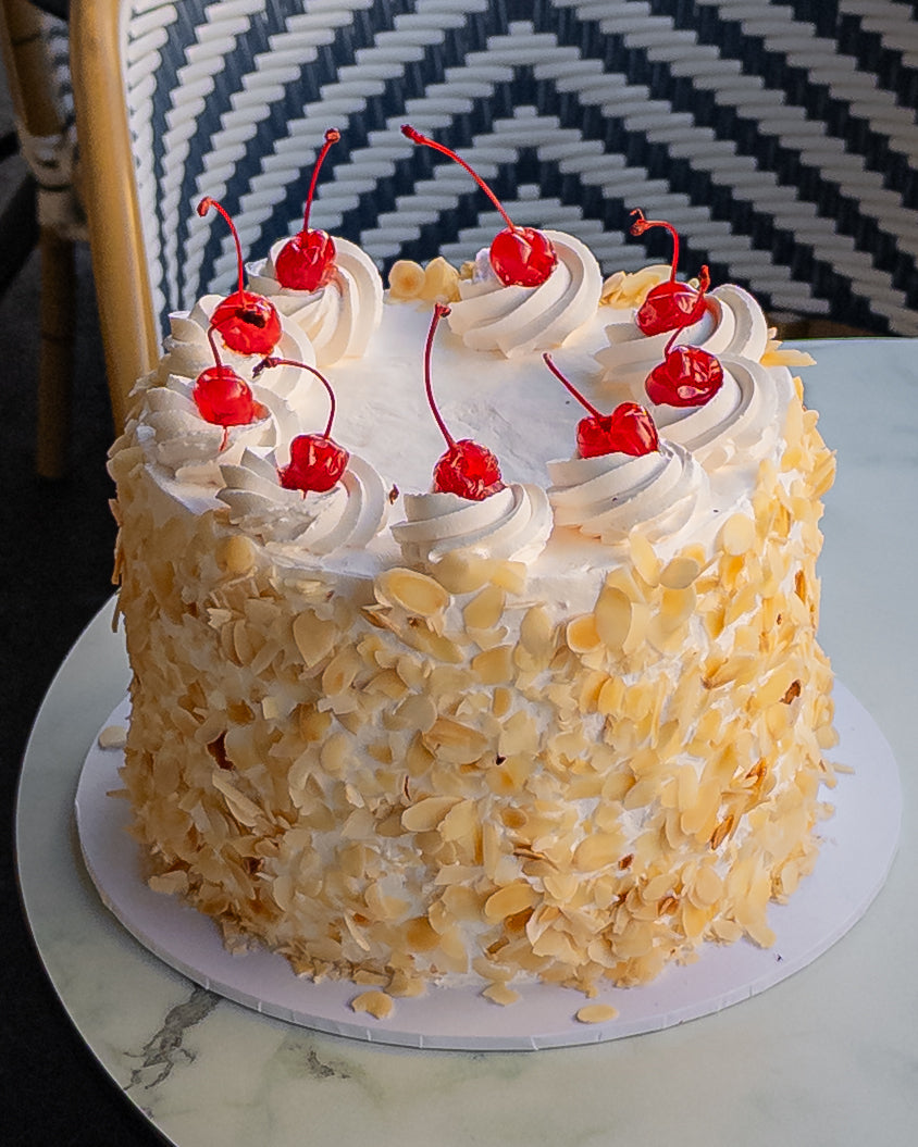 Continental Sponge Cake