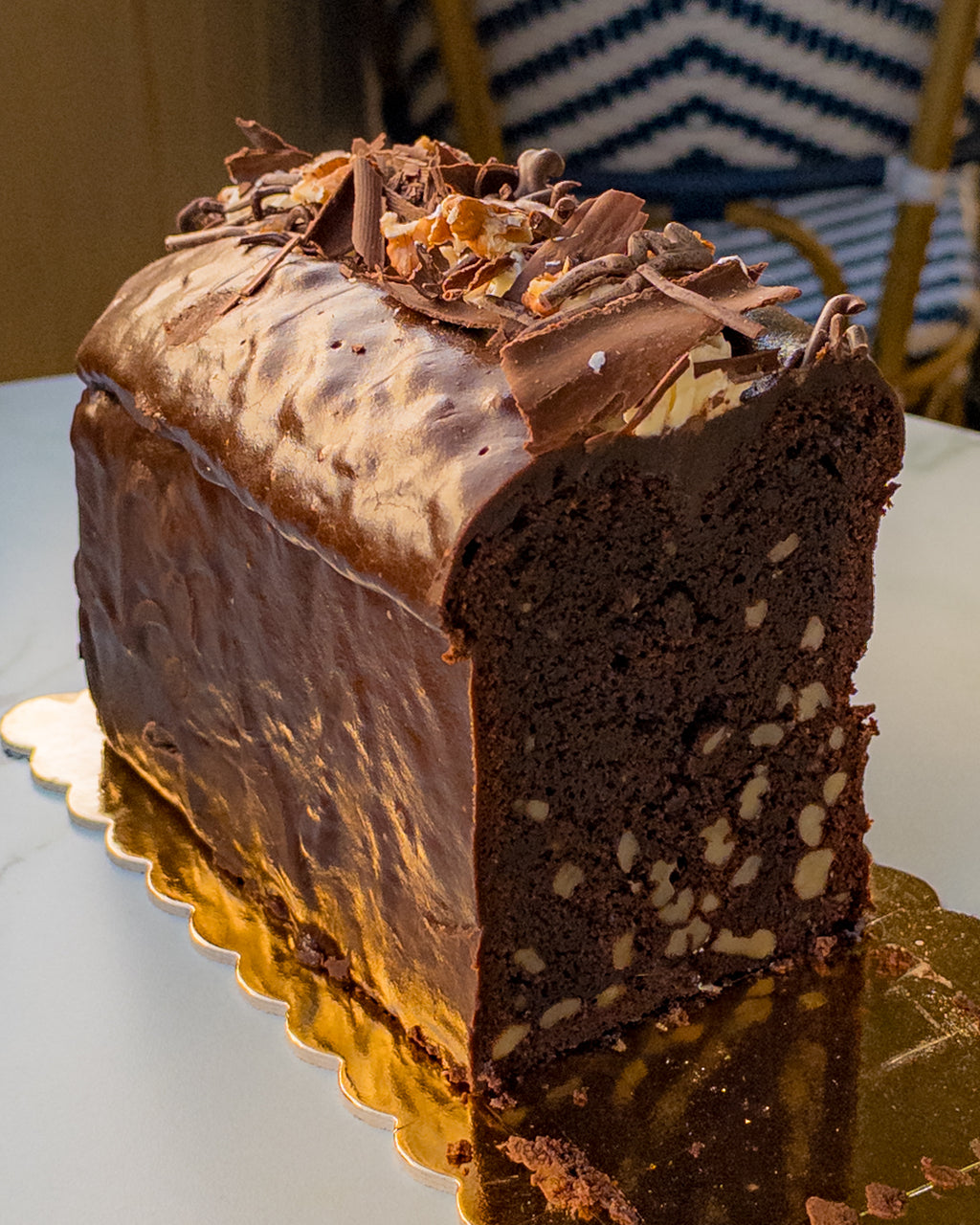 Tea Cake Loaf