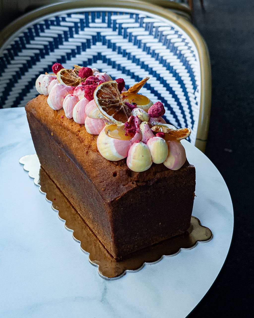 Tea Cake Loaf