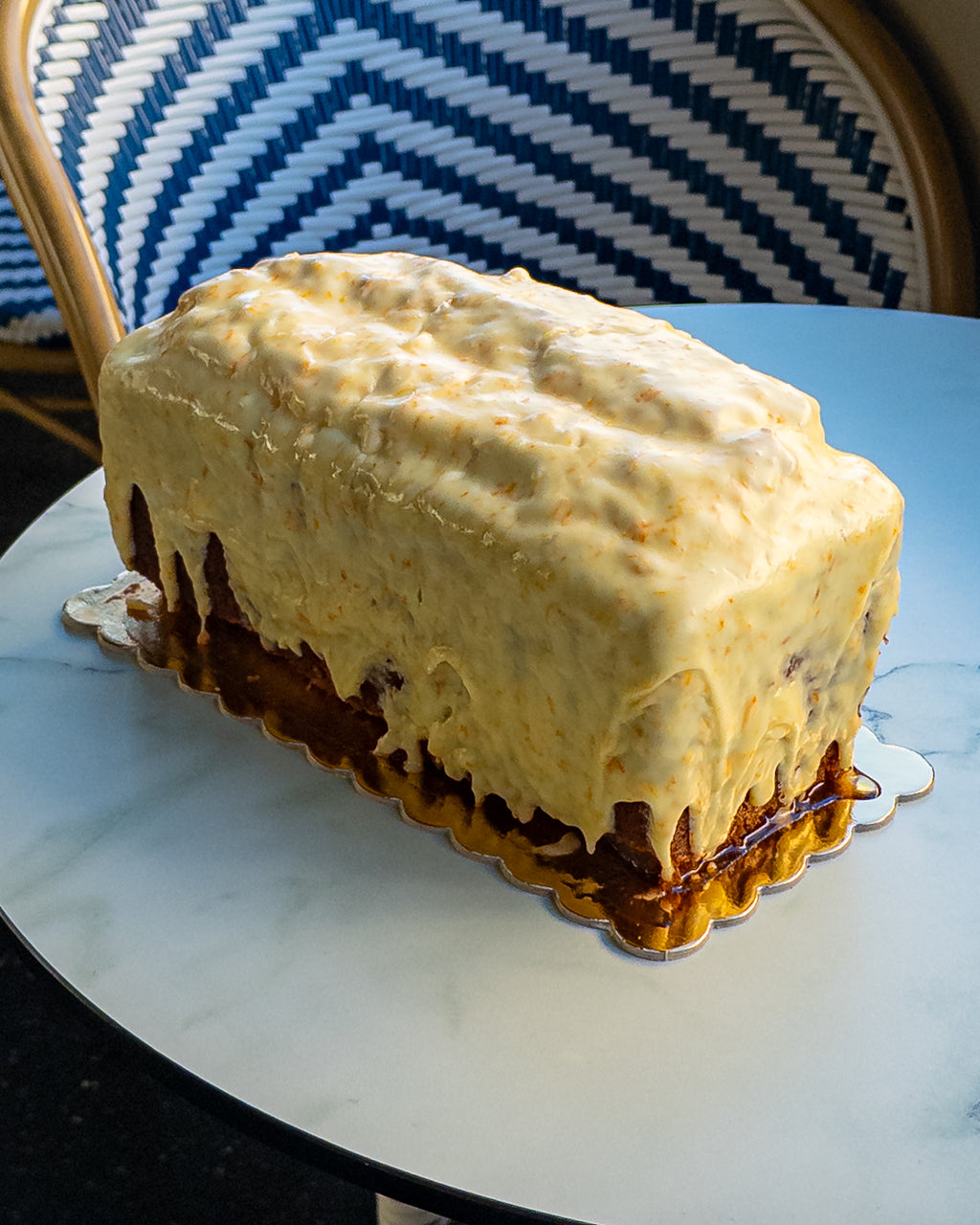 Tea Cake Loaf