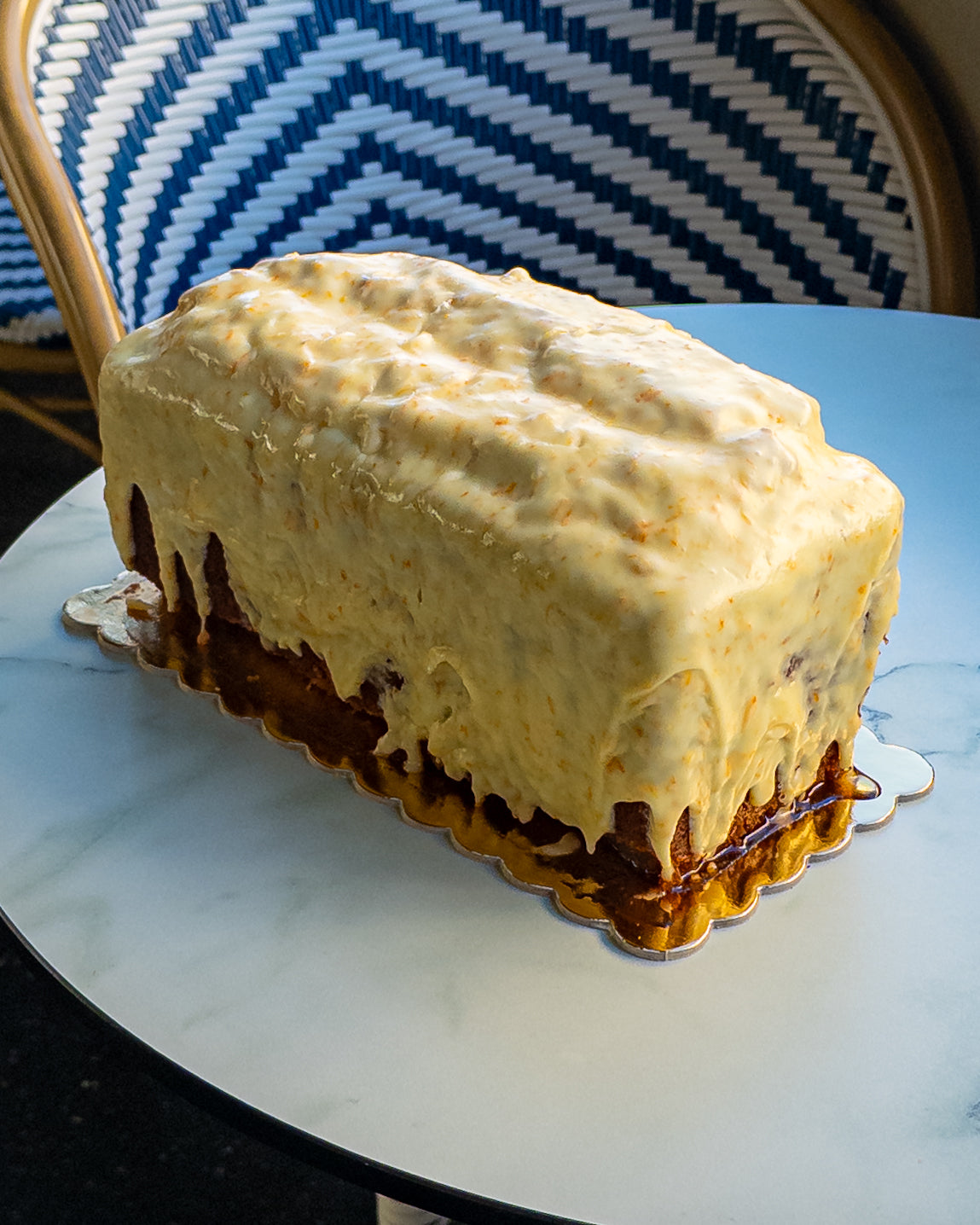 Tea Cake Loaf