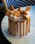 Biscoff Mud Cake