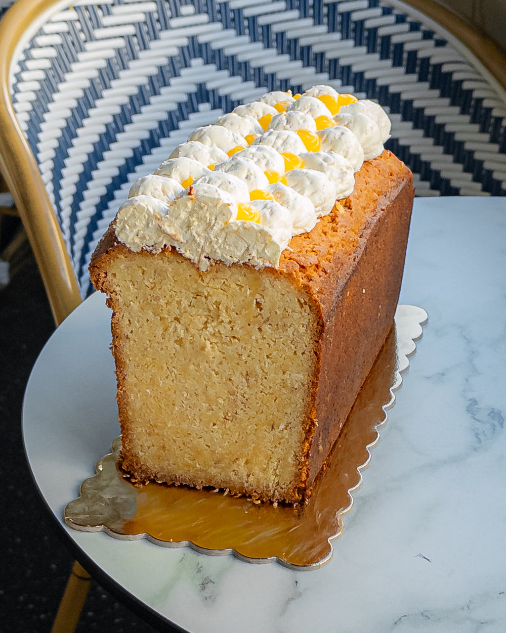Tea Cake Loaf