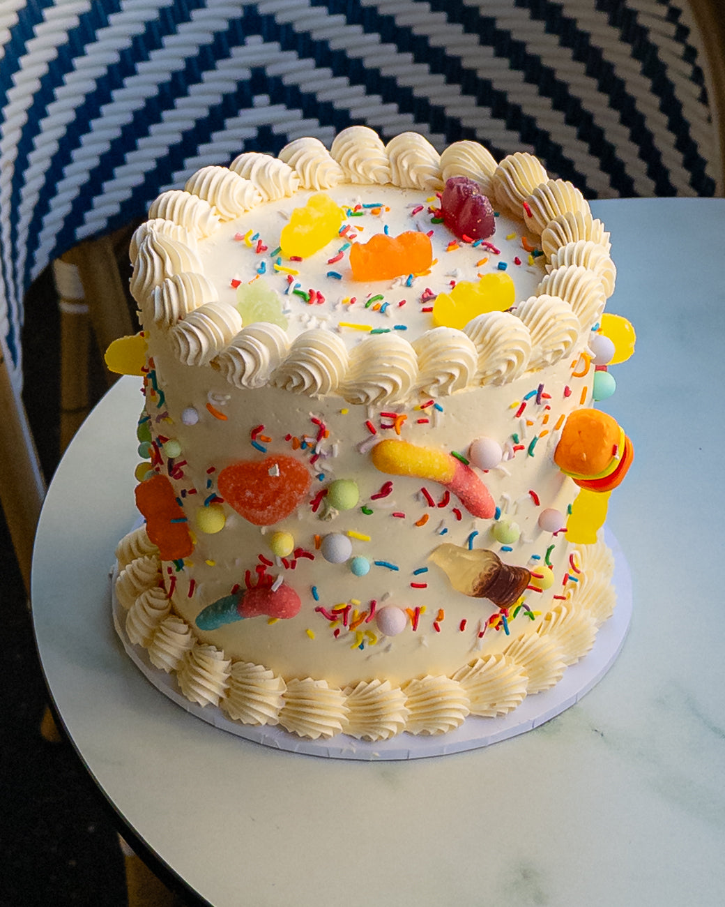 Lolly Cake