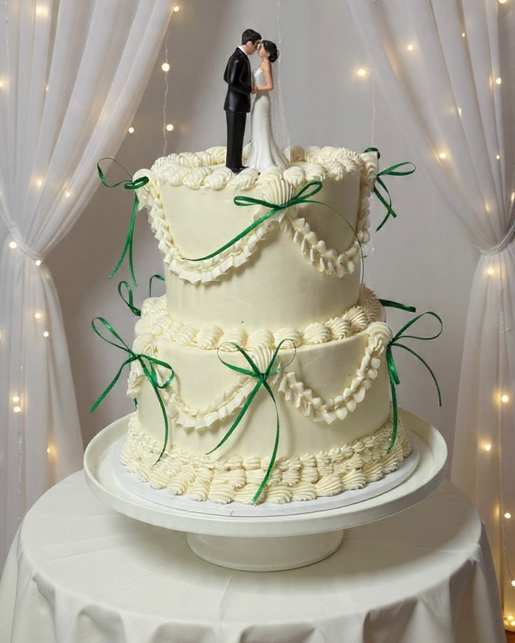 Tiered Cakes