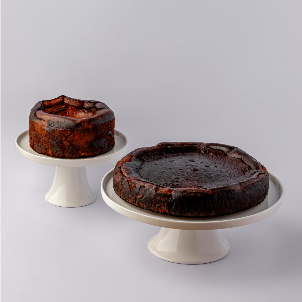 Burnt Basque Cheesecake Large
