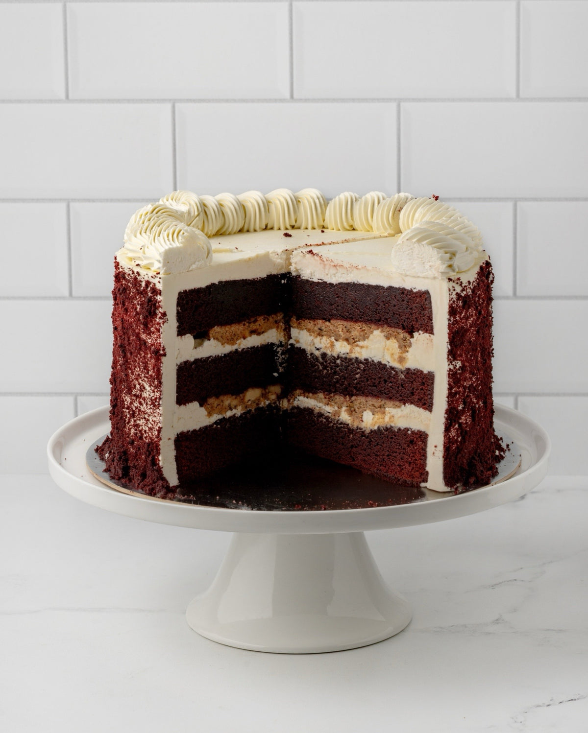 The Infamous Mistake Cake