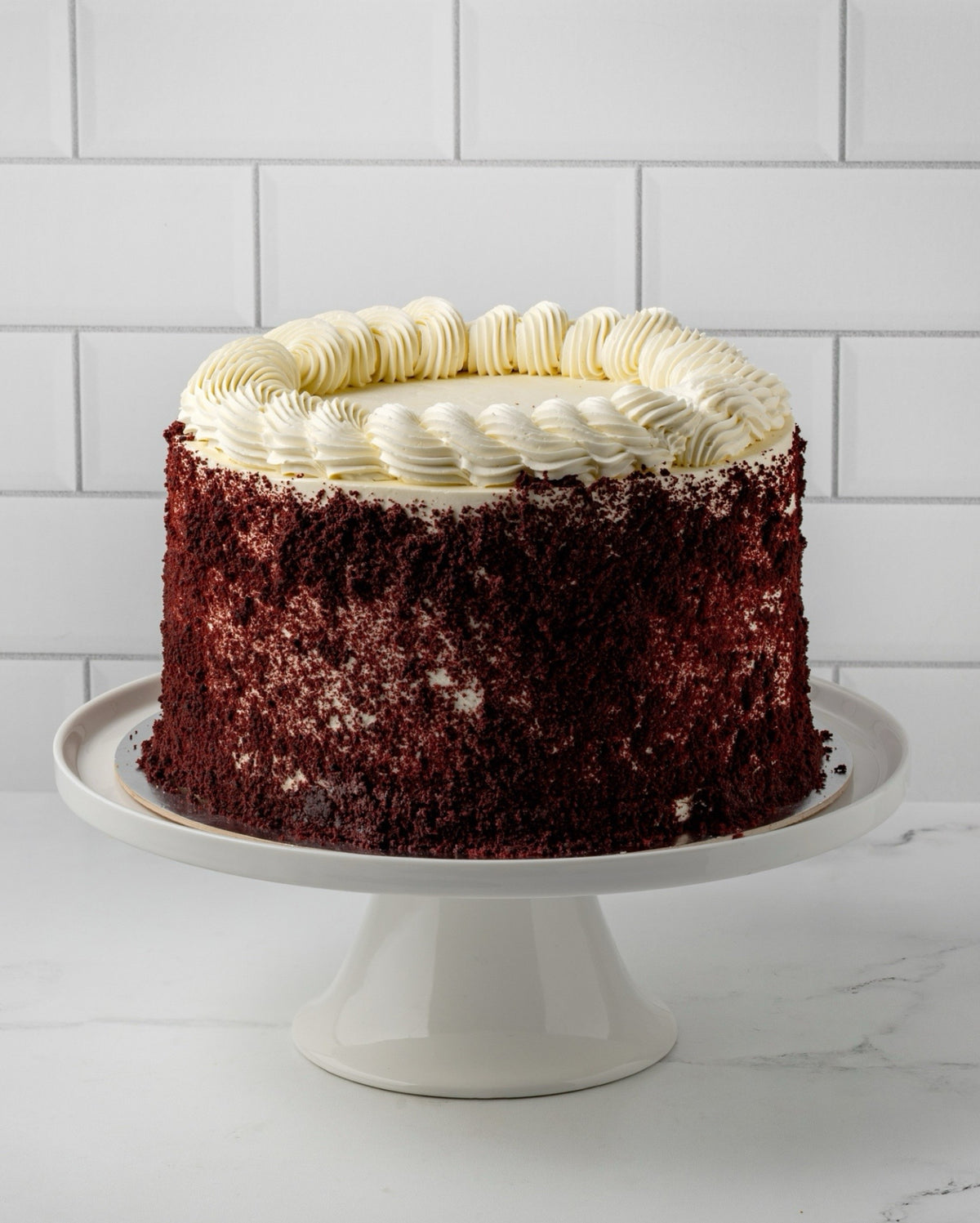 The Infamous Mistake Cake