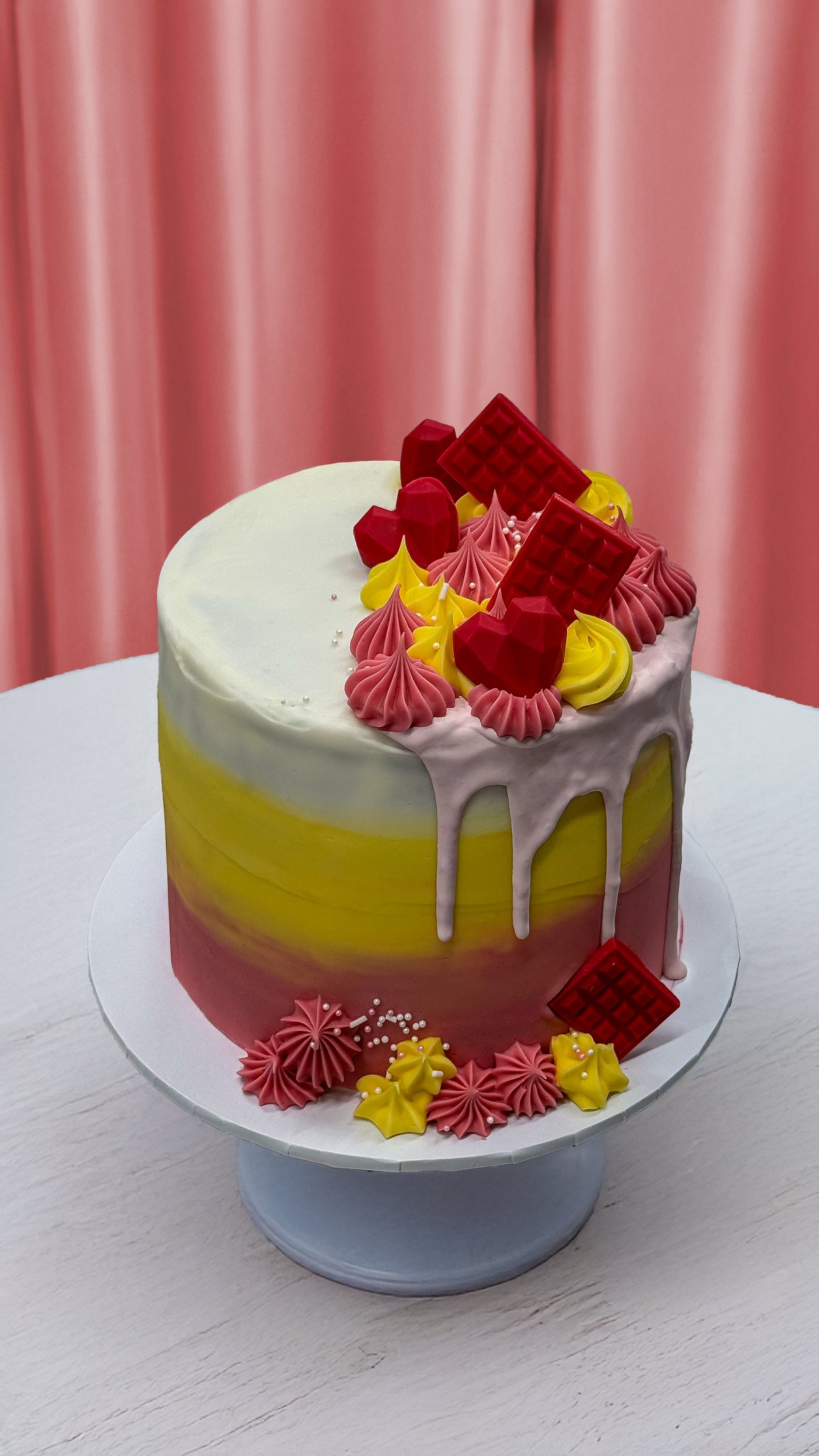 Drip Cake