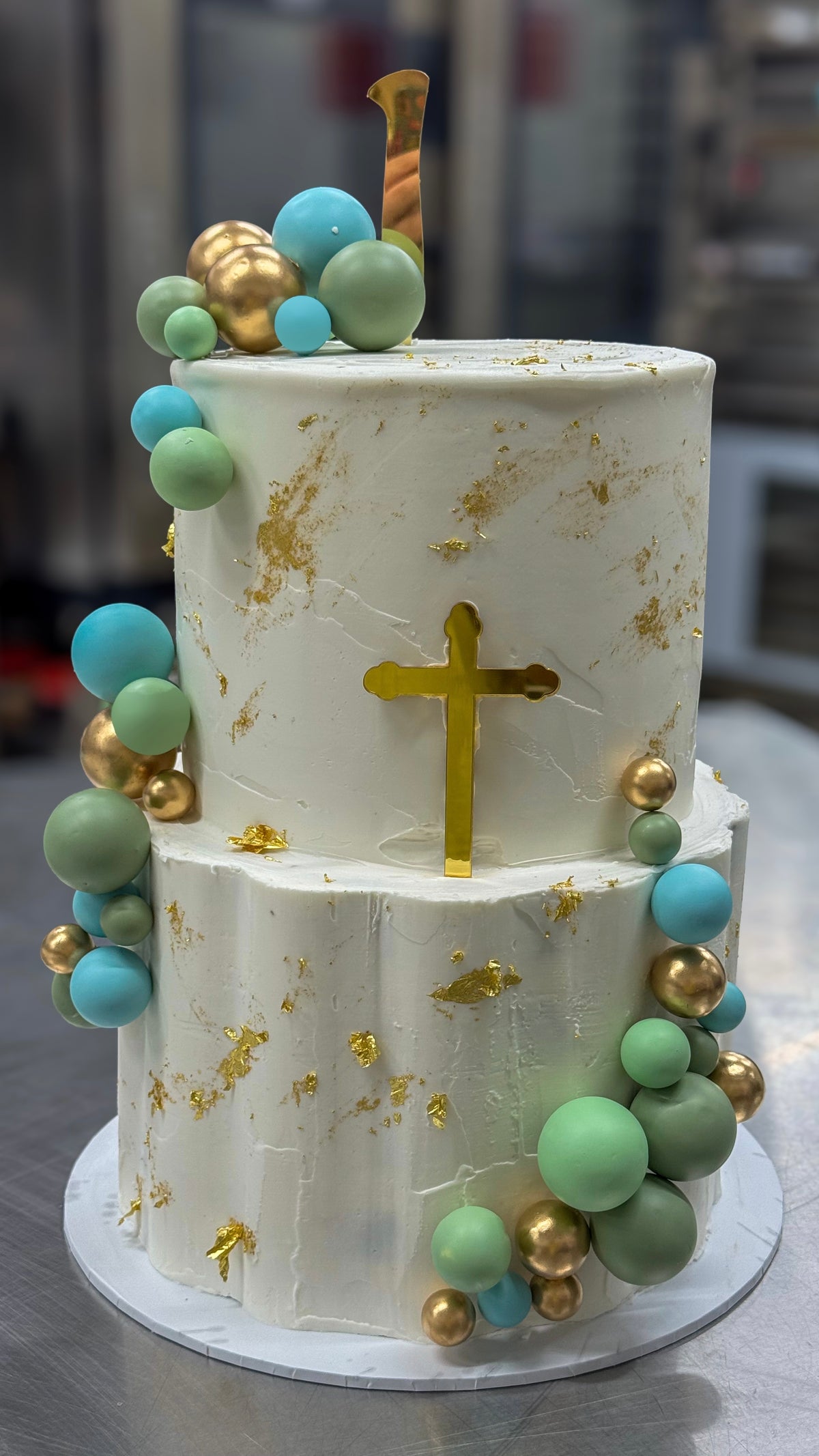 Tiered Cakes