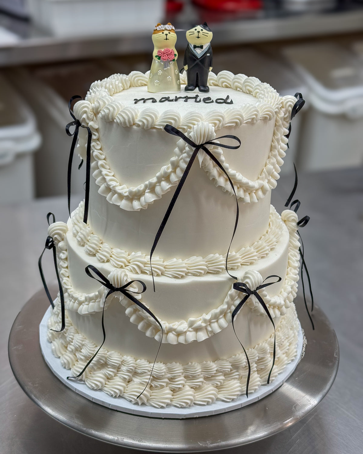Tiered Cakes