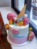 WE ALL SCREAM FOR ICE CREAM!