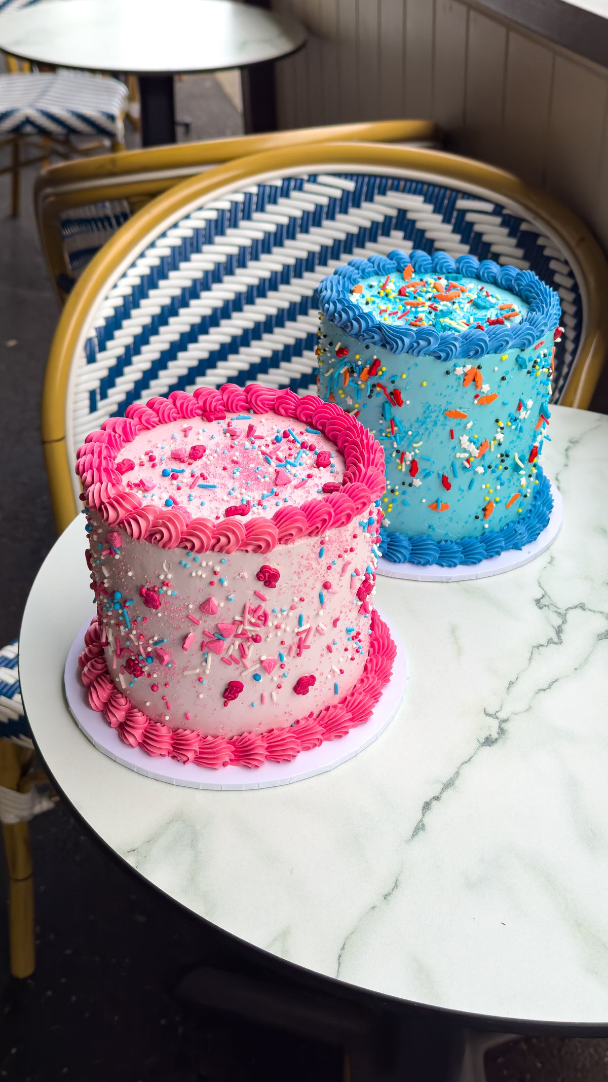 Lolly Cake