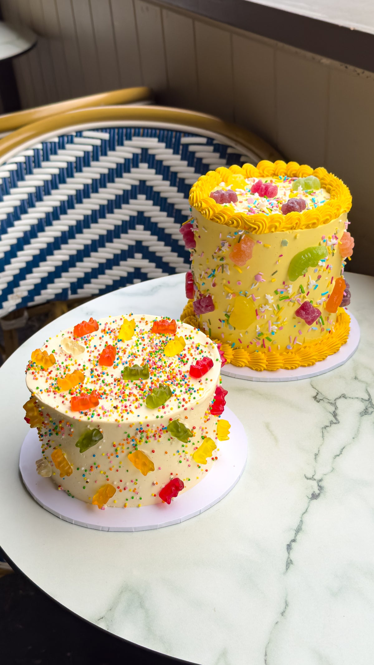Lolly Cake