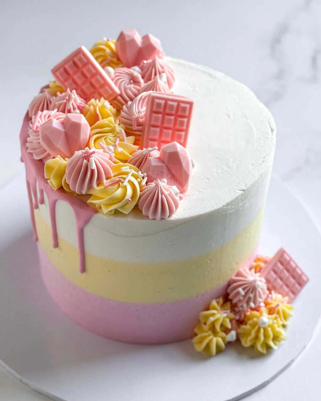 Drip Cake