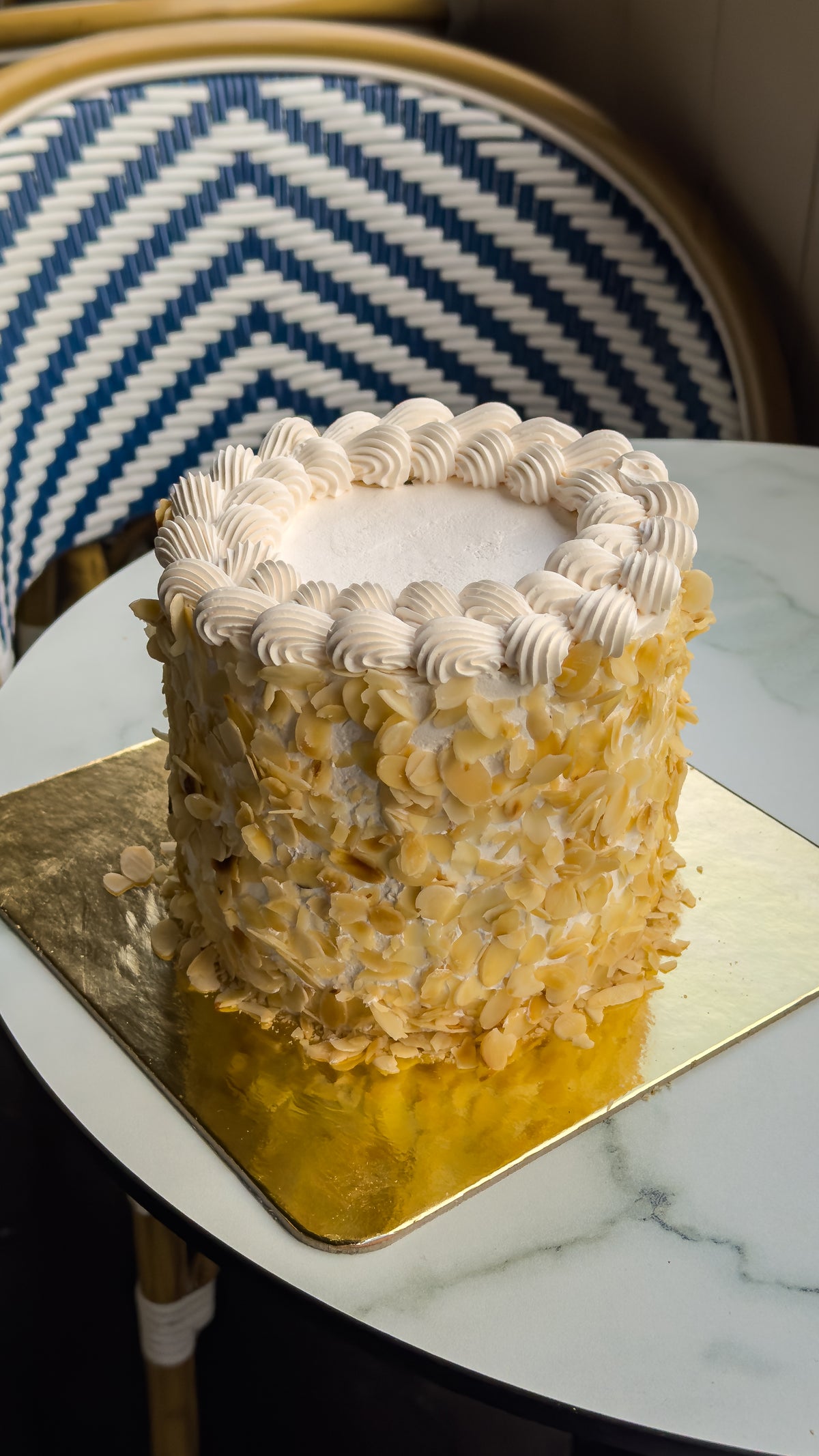 Continental Sponge Cake