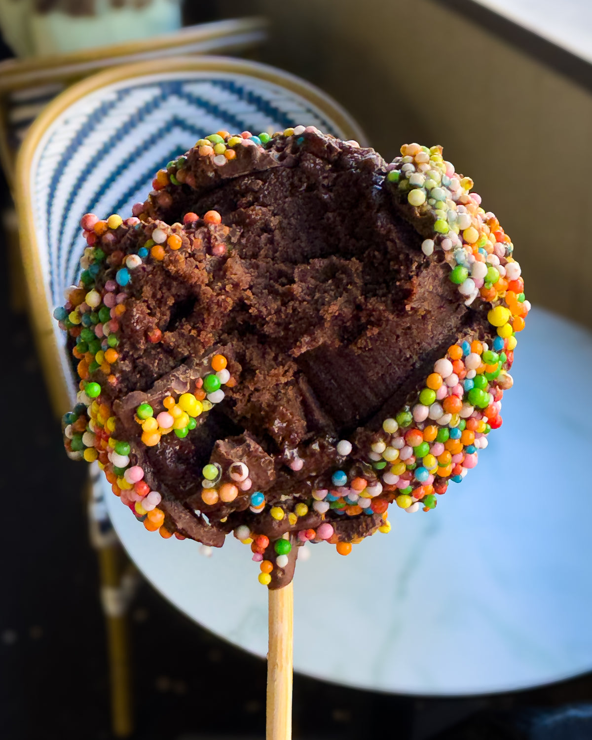Cake Pop!