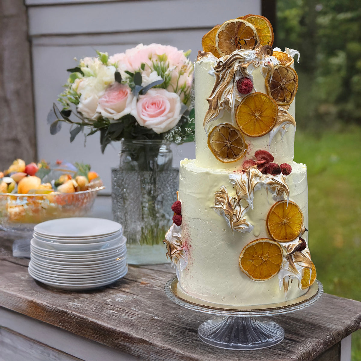 Tiered Cakes